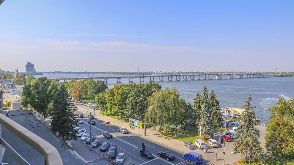 Dnepropetrovsk Hotel Exteriér fotografie