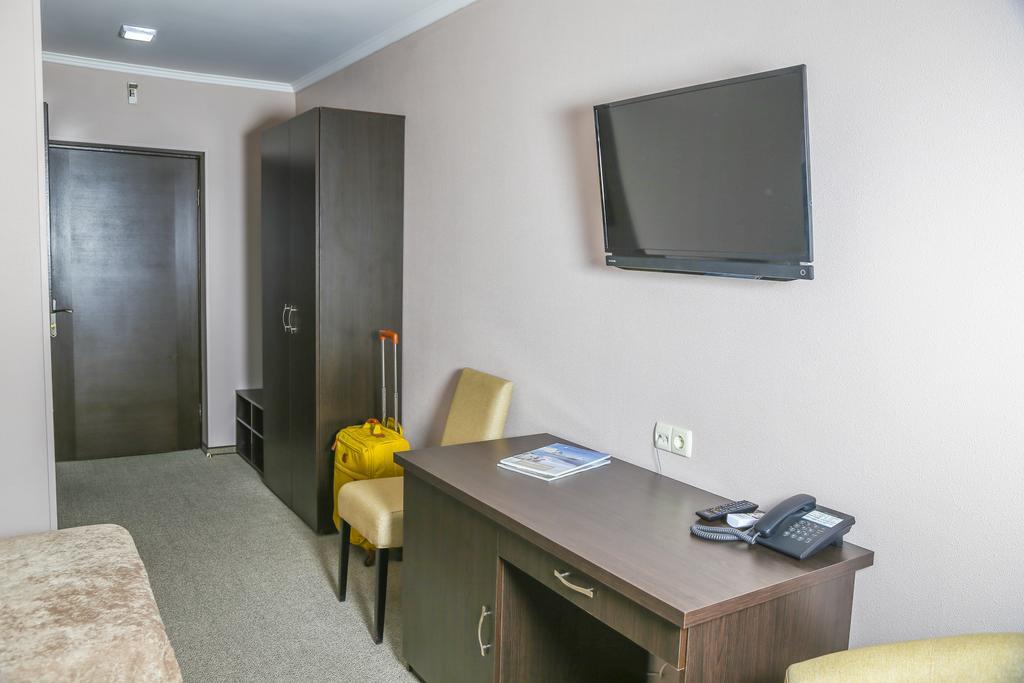 Dnepropetrovsk Hotel Exteriér fotografie
