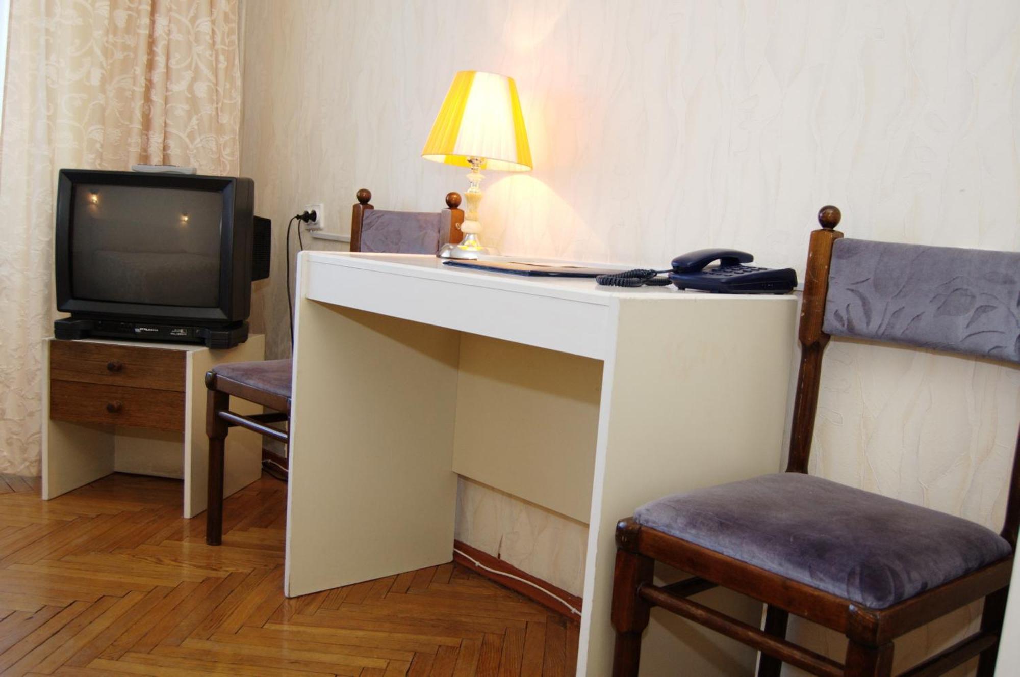 Dnepropetrovsk Hotel Pokoj fotografie