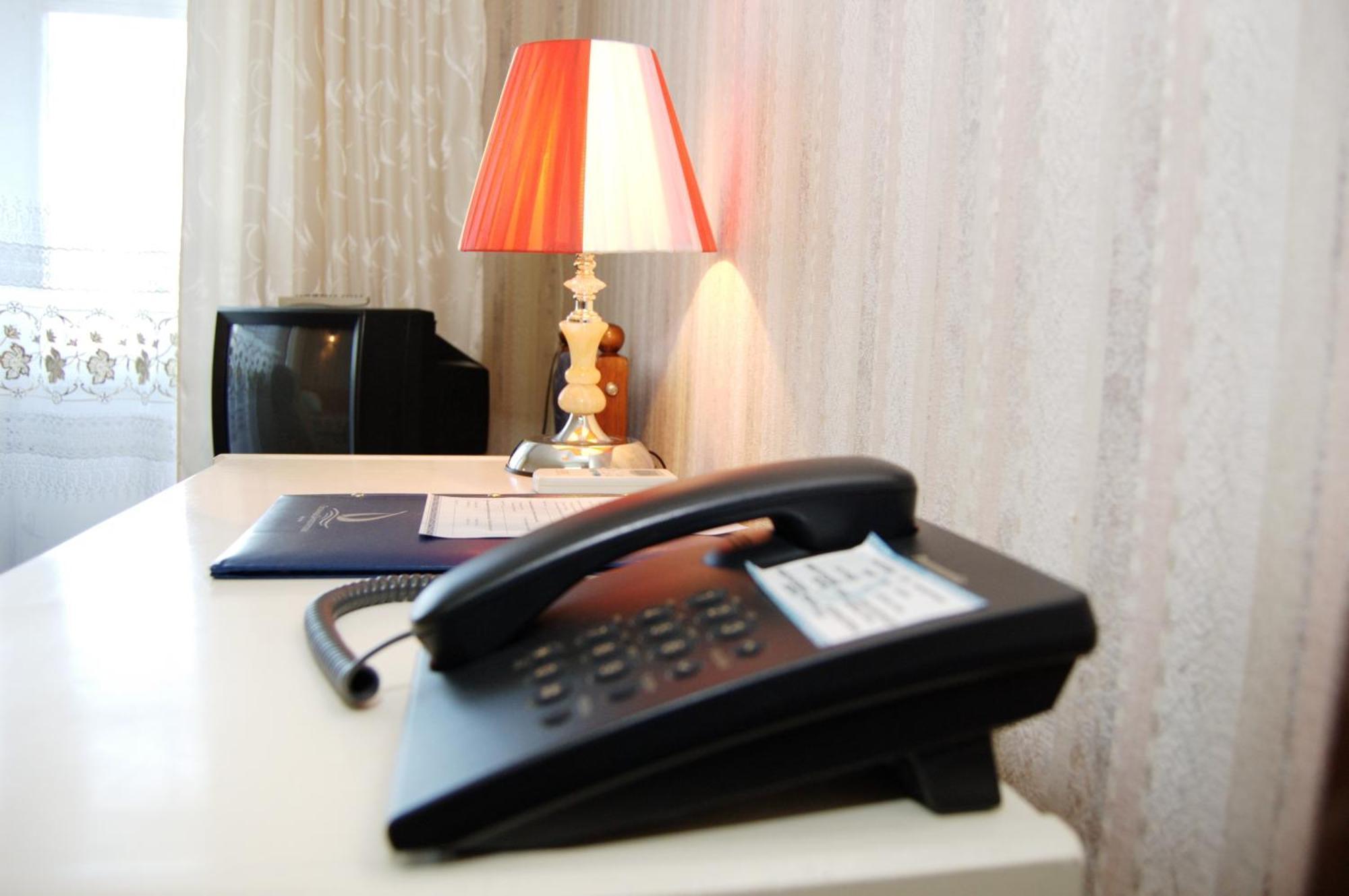 Dnepropetrovsk Hotel Pokoj fotografie