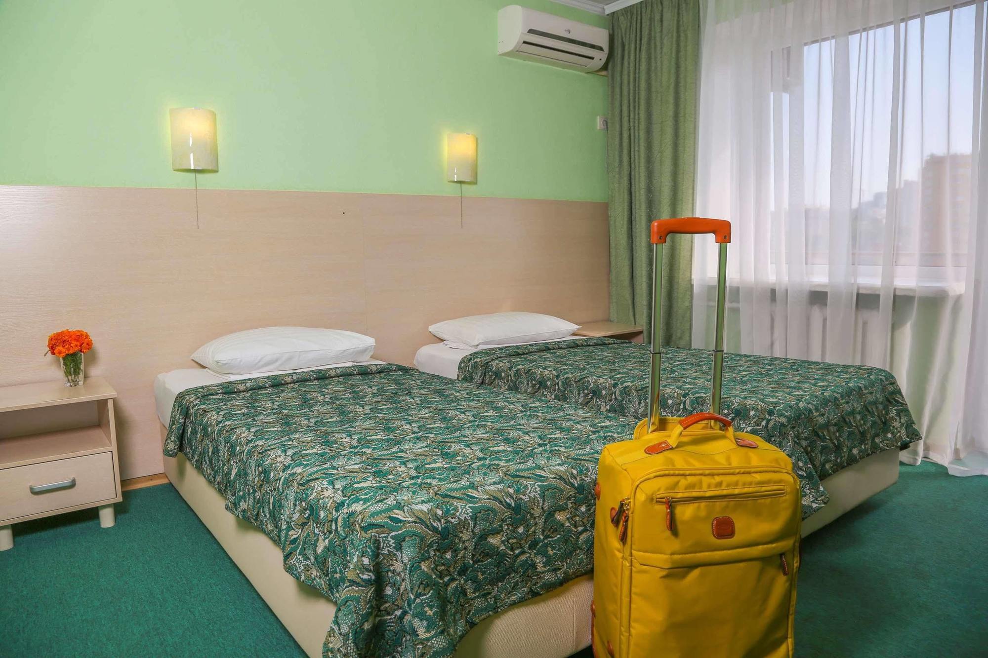 Dnepropetrovsk Hotel Exteriér fotografie
