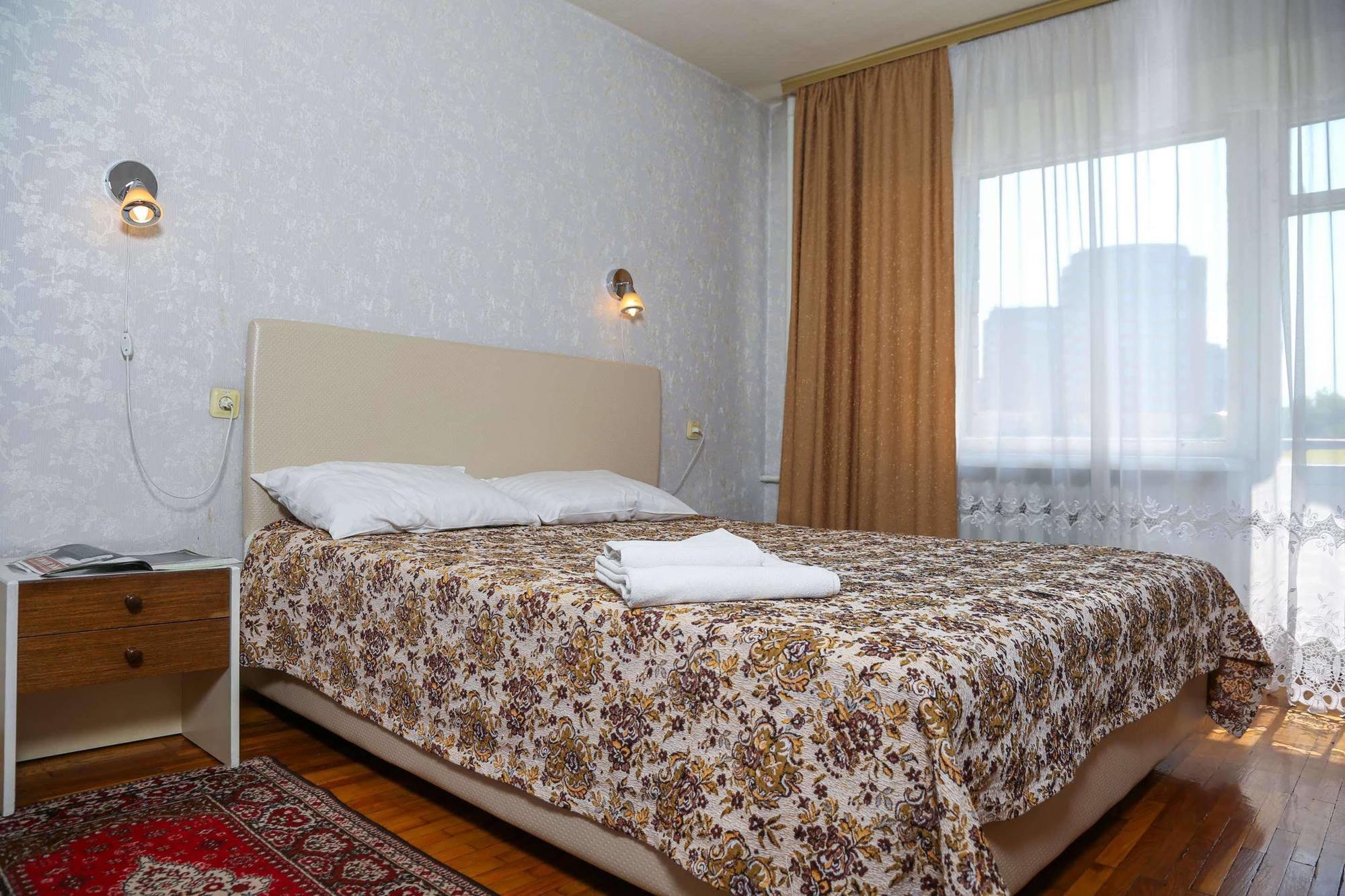Dnepropetrovsk Hotel Exteriér fotografie