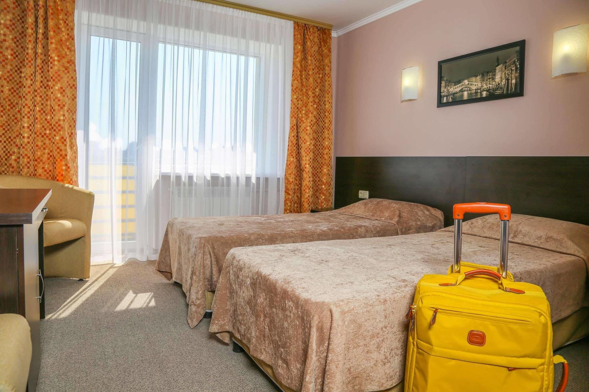 Dnepropetrovsk Hotel Exteriér fotografie