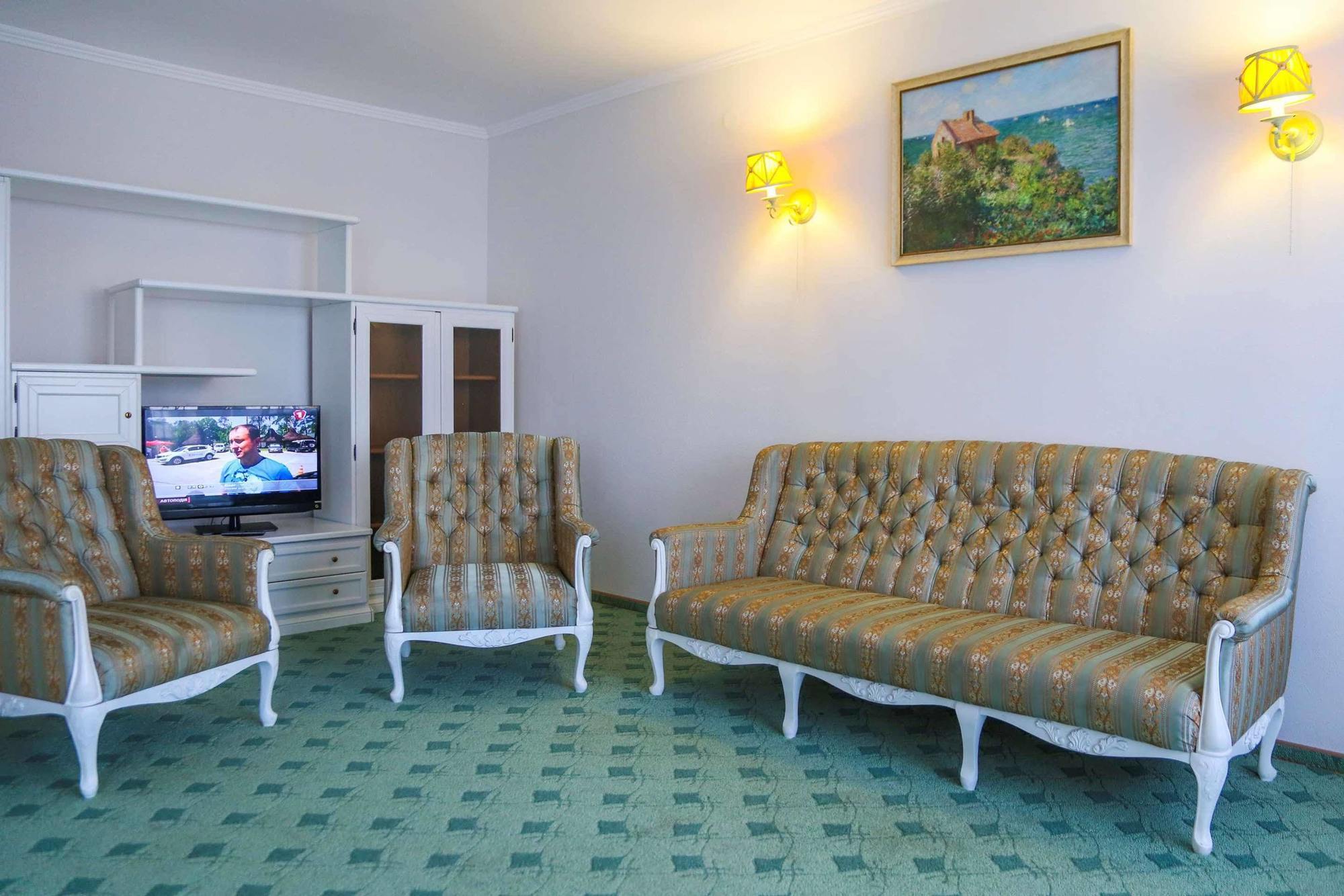 Dnepropetrovsk Hotel Exteriér fotografie